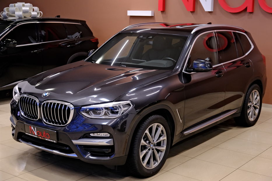 Продам BMW X3 2019 года в Одессе