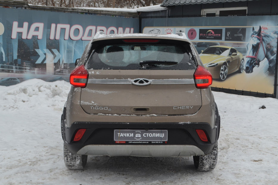 Продам Chery Tiggo 2018 года в Киеве