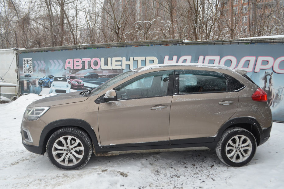 Продам Chery Tiggo 2018 года в Киеве