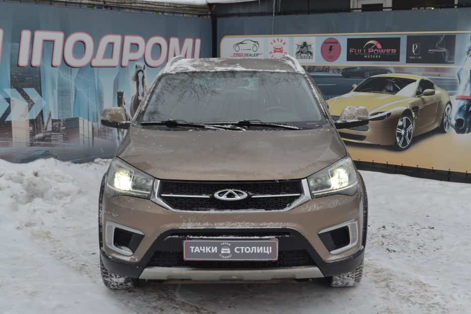 Продам Chery Tiggo 2018 года в Киеве