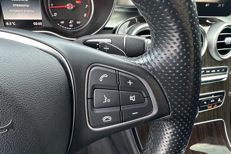 Продам Mercedes-Benz C-Class 300 AMG 4Matic 2015 года в Киеве