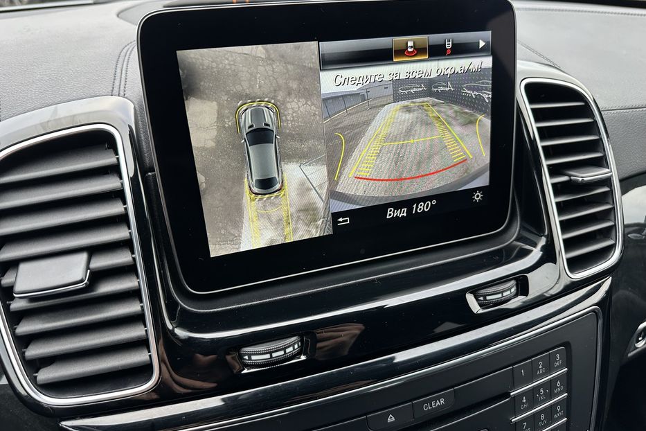 Продам Mercedes-Benz GLE-Class 350d 4matic 2019 года в Киеве