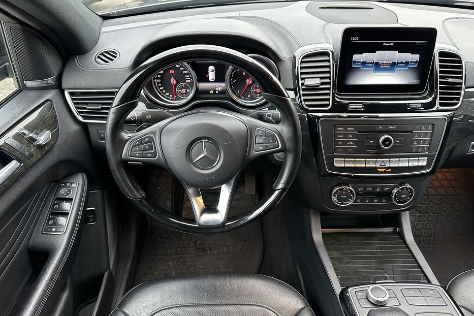 Продам Mercedes-Benz GLE-Class 350d 4matic 2019 года в Киеве