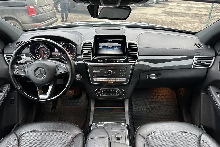 Продам Mercedes-Benz GLE-Class 350d 4matic 2019 года в Киеве
