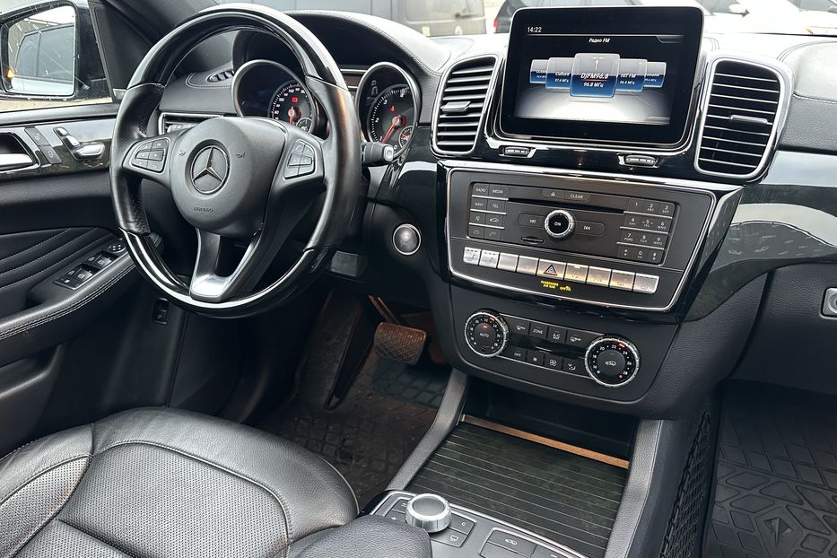 Продам Mercedes-Benz GLE-Class 350d 4matic 2019 года в Киеве