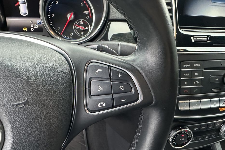 Продам Mercedes-Benz GLE-Class 350d 4matic 2019 года в Киеве