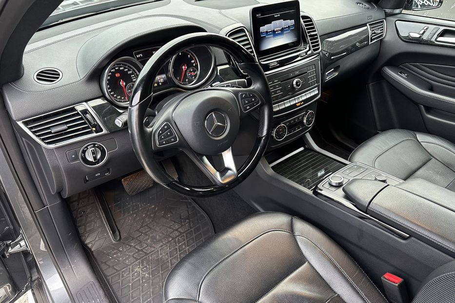 Продам Mercedes-Benz GLE-Class 350d 4matic 2019 года в Киеве