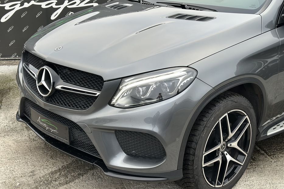 Продам Mercedes-Benz GLE-Class 350d 4matic 2019 года в Киеве