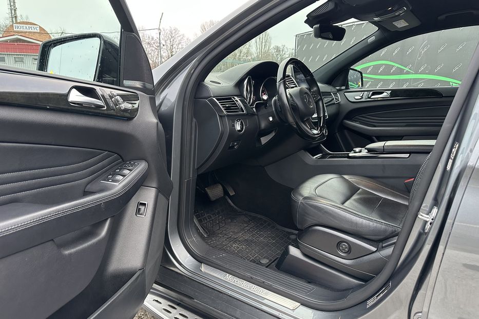 Продам Mercedes-Benz GLE-Class 350d 4matic 2019 года в Киеве
