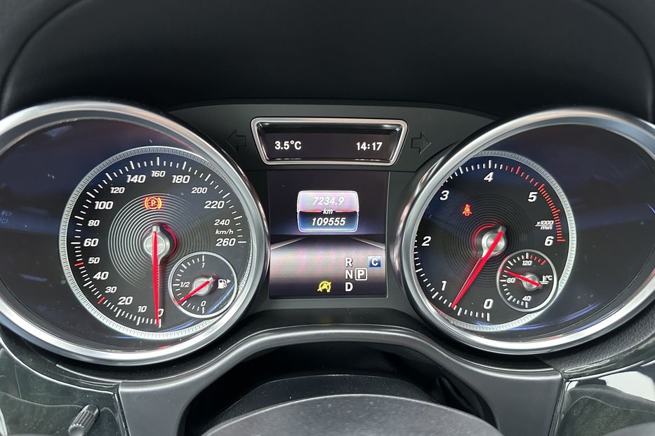 Продам Mercedes-Benz GLE-Class 350d 4matic 2019 года в Киеве