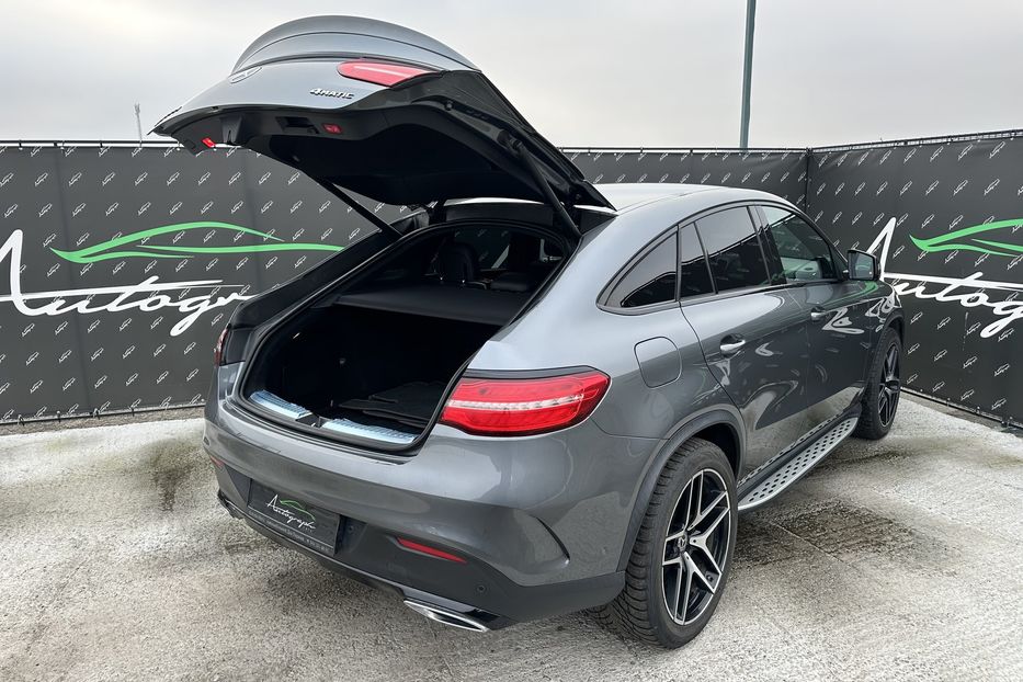 Продам Mercedes-Benz GLE-Class 350d 4matic 2019 года в Киеве
