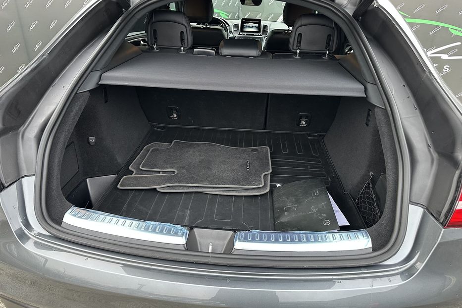 Продам Mercedes-Benz GLE-Class 350d 4matic 2019 года в Киеве