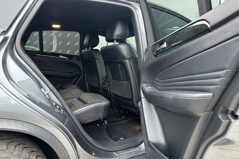 Продам Mercedes-Benz GLE-Class 350d 4matic 2019 года в Киеве