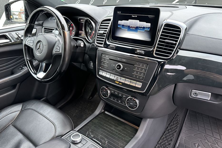 Продам Mercedes-Benz GLE-Class 350d 4matic 2019 года в Киеве