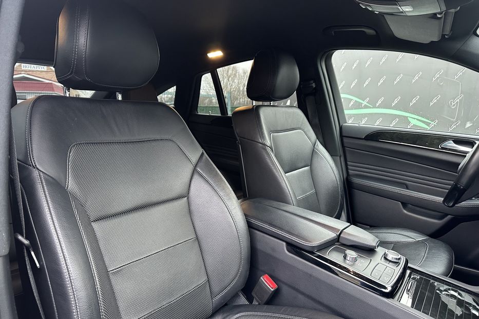 Продам Mercedes-Benz GLE-Class 350d 4matic 2019 года в Киеве