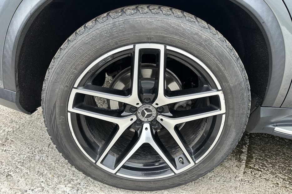 Продам Mercedes-Benz GLE-Class 350d 4matic 2019 года в Киеве