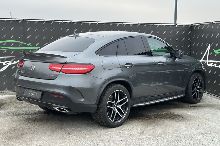 Продам Mercedes-Benz GLE-Class 350d 4matic 2019 года в Киеве