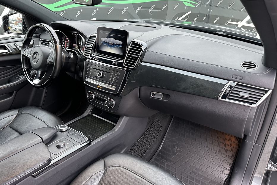 Продам Mercedes-Benz GLE-Class 350d 4matic 2019 года в Киеве