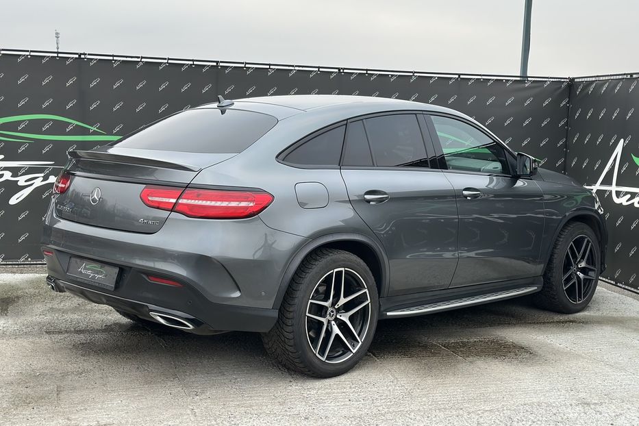 Продам Mercedes-Benz GLE-Class 350d 4matic 2019 года в Киеве