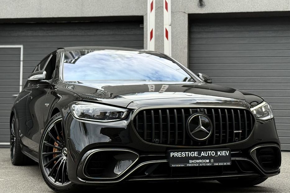Продам Mercedes-Benz S-Class S 63e AMG 2023 года в Киеве