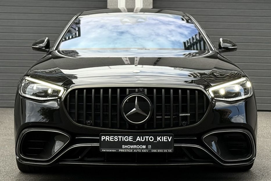 Продам Mercedes-Benz S-Class S 63e AMG 2023 года в Киеве