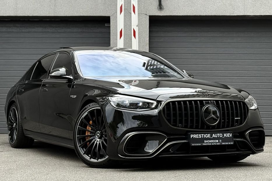 Продам Mercedes-Benz S-Class S 63e AMG 2023 года в Киеве