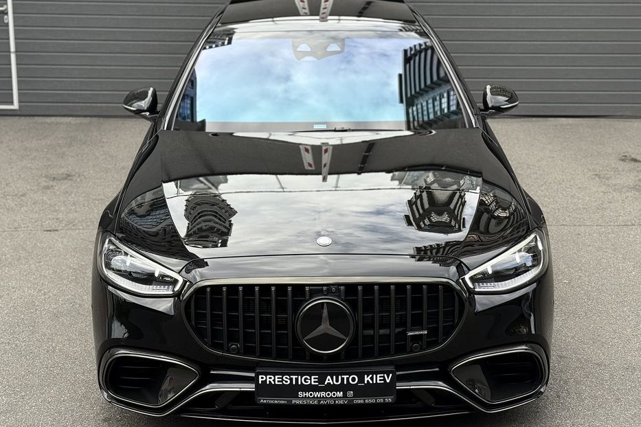Продам Mercedes-Benz S-Class S 63e AMG 2023 года в Киеве