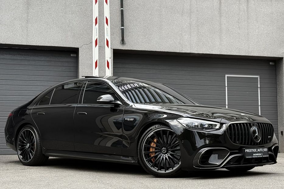 Продам Mercedes-Benz S-Class S 63e AMG 2023 года в Киеве