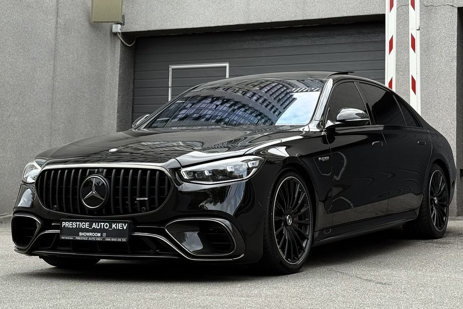 Продам Mercedes-Benz S-Class S 63e AMG 2023 года в Киеве