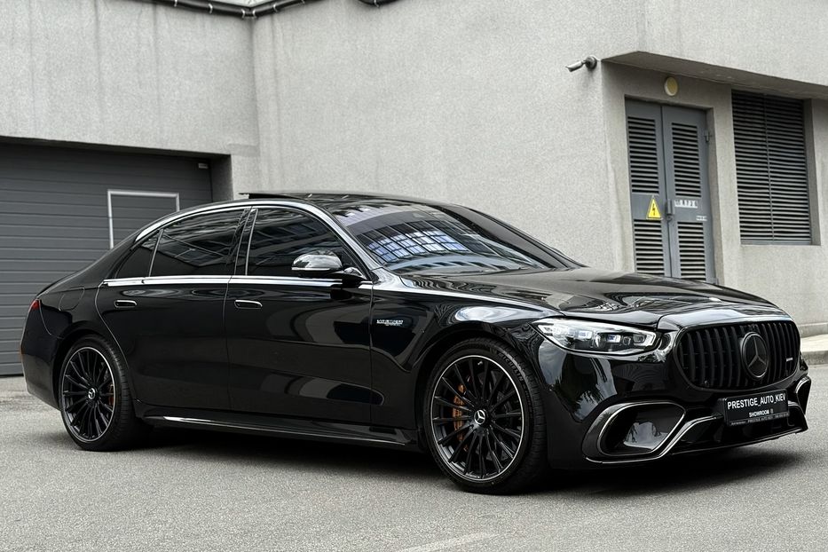 Продам Mercedes-Benz S-Class S 63e AMG 2023 года в Киеве