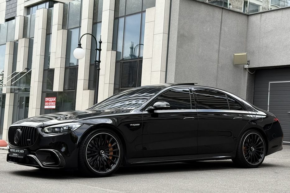 Продам Mercedes-Benz S-Class S 63e AMG 2023 года в Киеве