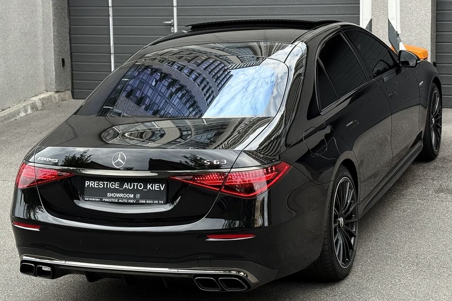 Продам Mercedes-Benz S-Class S 63e AMG 2023 года в Киеве