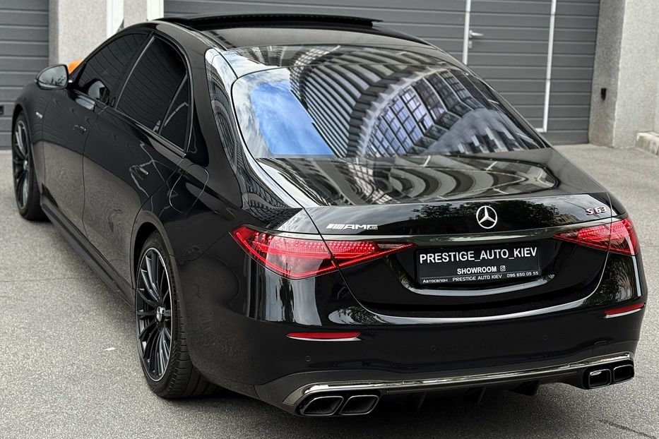 Продам Mercedes-Benz S-Class S 63e AMG 2023 года в Киеве