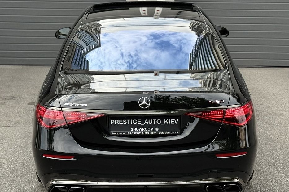 Продам Mercedes-Benz S-Class S 63e AMG 2023 года в Киеве