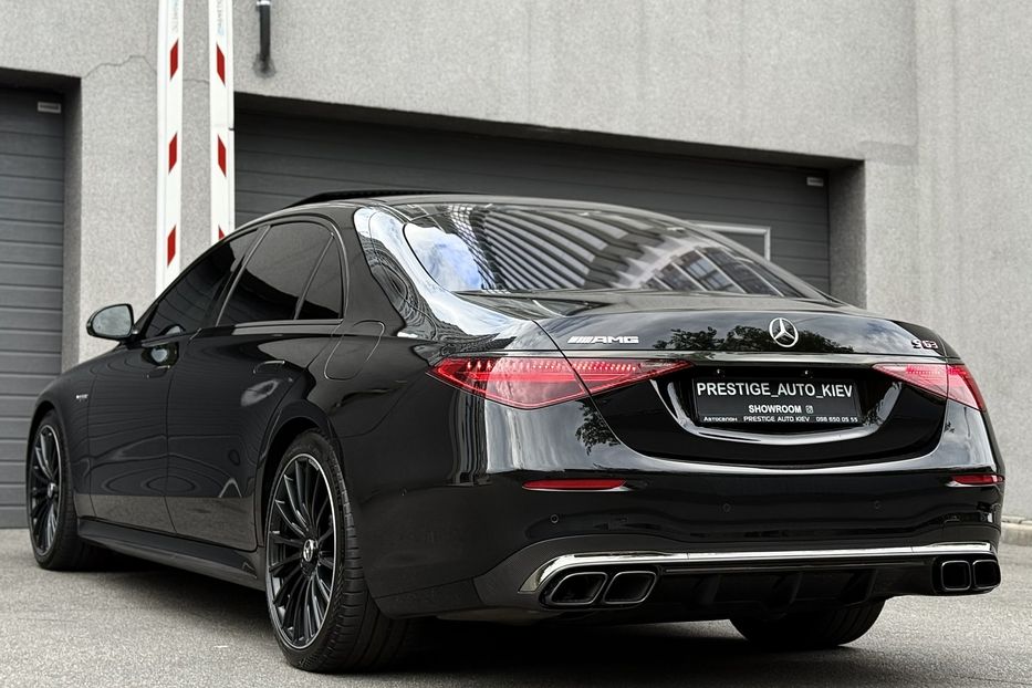 Продам Mercedes-Benz S-Class S 63e AMG 2023 года в Киеве