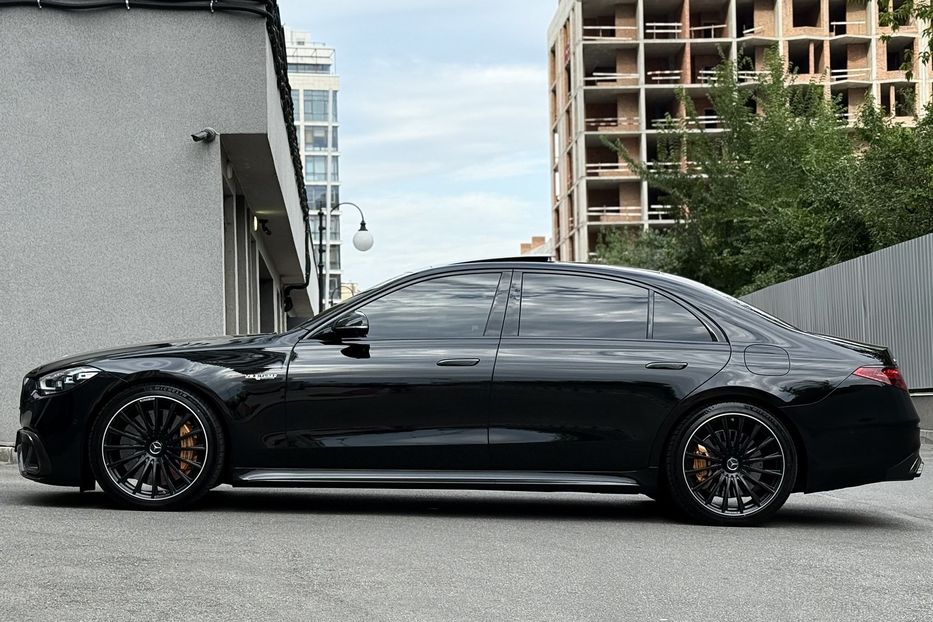 Продам Mercedes-Benz S-Class S 63e AMG 2023 года в Киеве