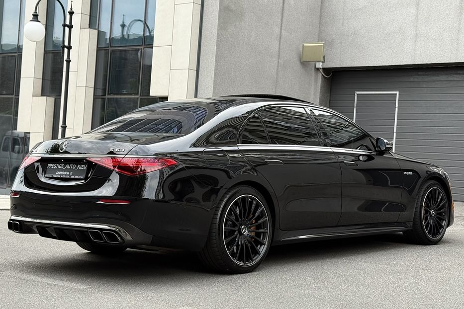 Продам Mercedes-Benz S-Class S 63e AMG 2023 года в Киеве