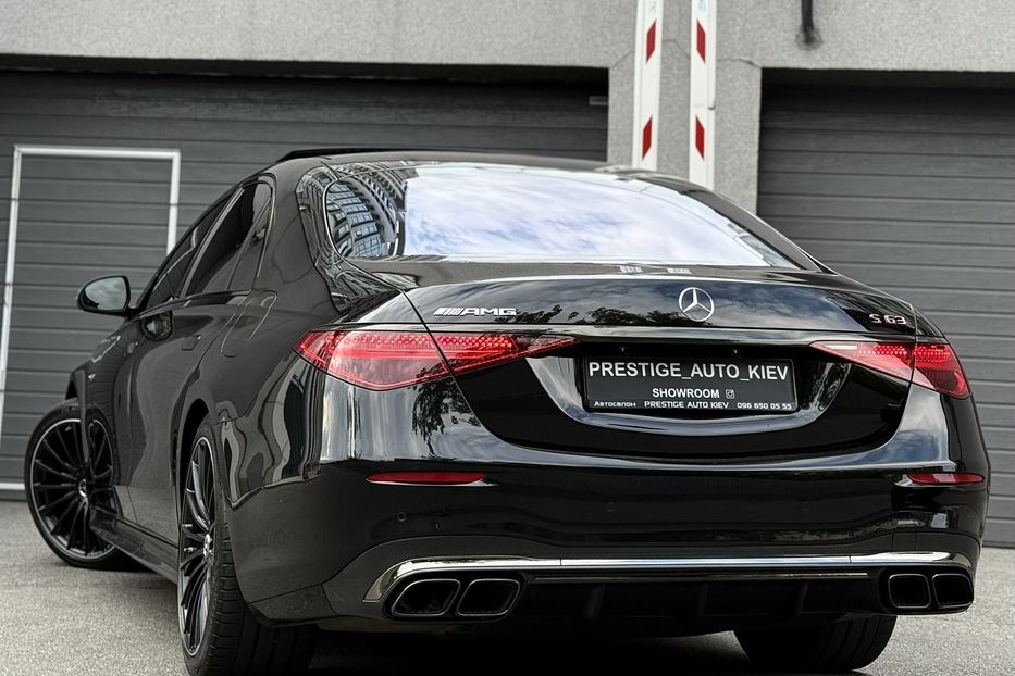 Продам Mercedes-Benz S-Class S 63e AMG 2023 года в Киеве