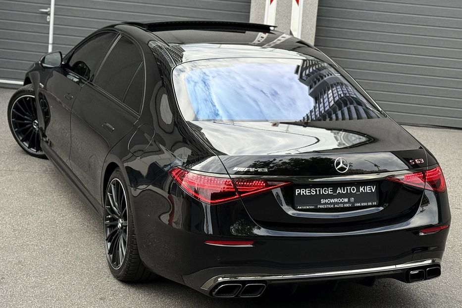 Продам Mercedes-Benz S-Class S 63e AMG 2023 года в Киеве