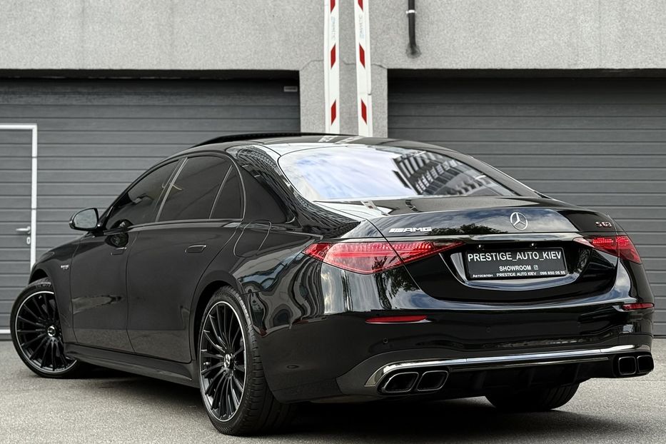 Продам Mercedes-Benz S-Class S 63e AMG 2023 года в Киеве