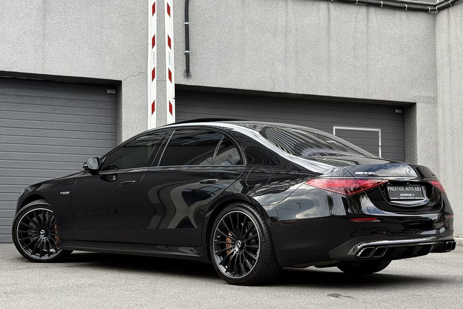 Продам Mercedes-Benz S-Class S 63e AMG 2023 года в Киеве