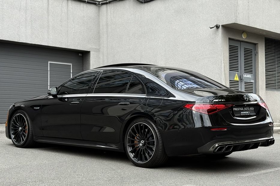Продам Mercedes-Benz S-Class S 63e AMG 2023 года в Киеве