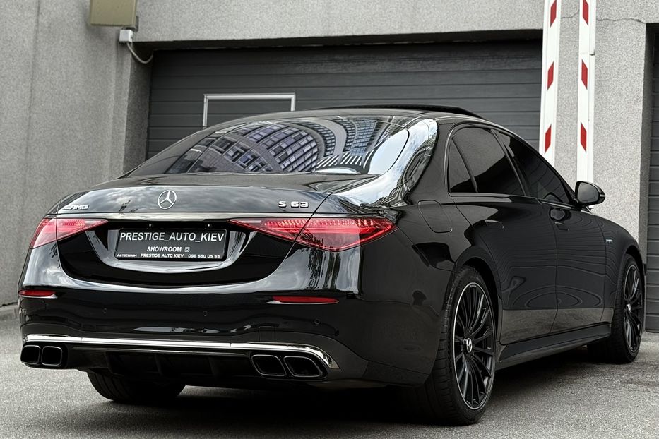 Продам Mercedes-Benz S-Class S 63e AMG 2023 года в Киеве