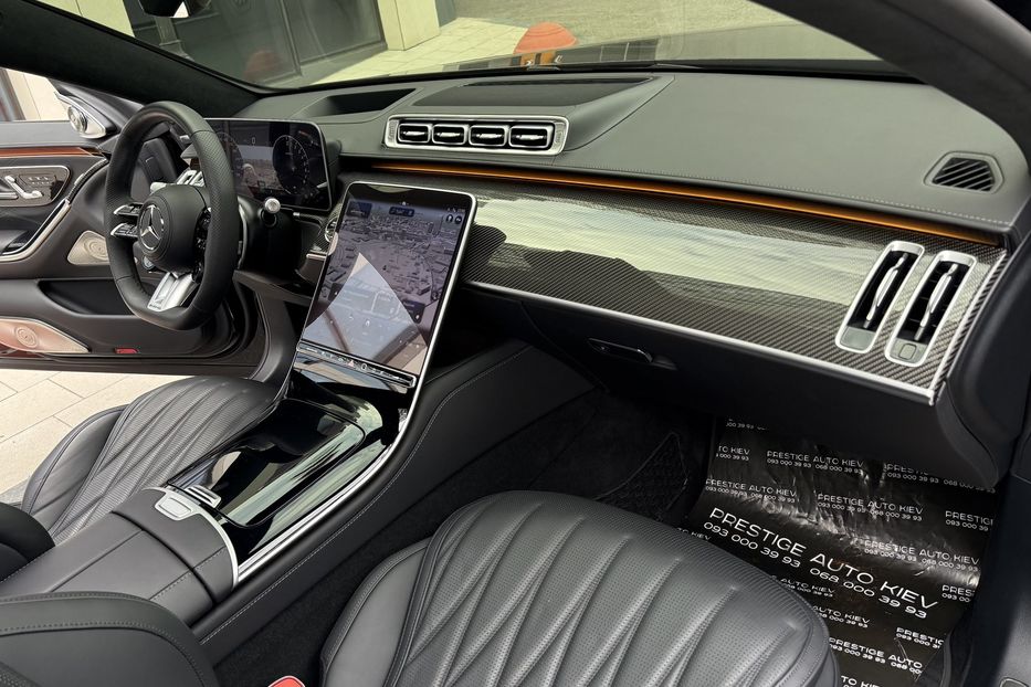 Продам Mercedes-Benz S-Class S 63e AMG 2023 года в Киеве