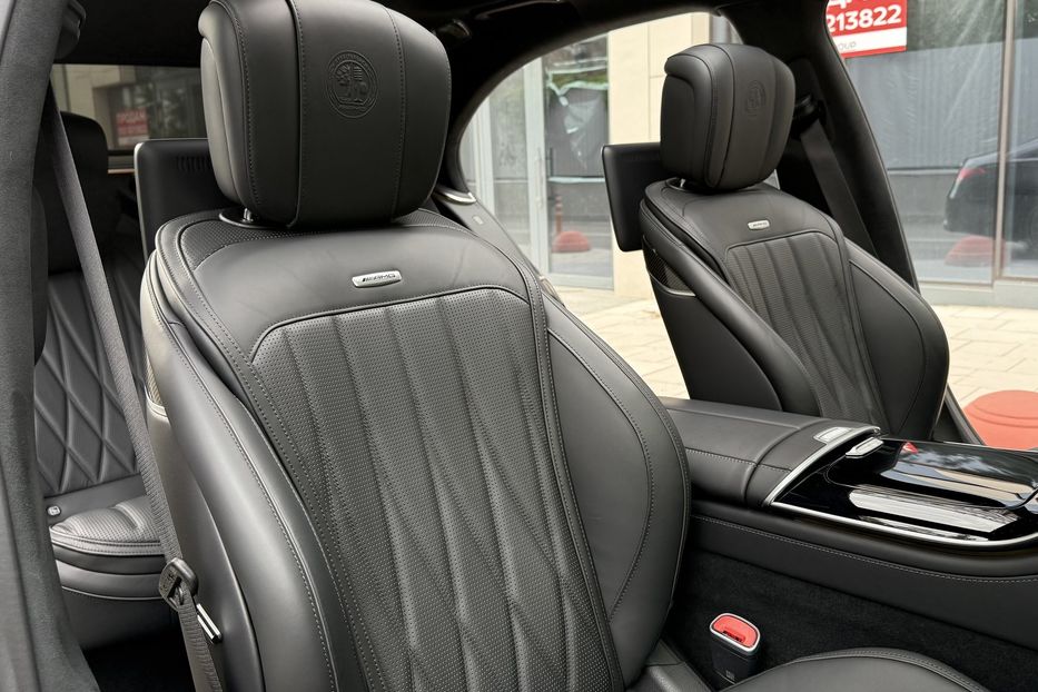 Продам Mercedes-Benz S-Class S 63e AMG 2023 года в Киеве
