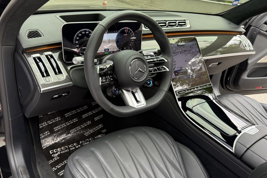 Продам Mercedes-Benz S-Class S 63e AMG 2023 года в Киеве
