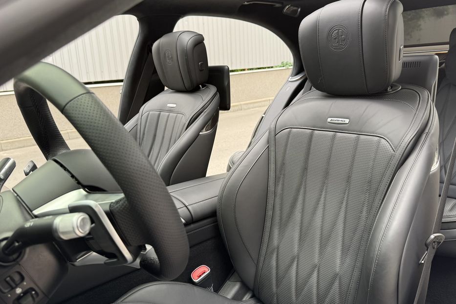 Продам Mercedes-Benz S-Class S 63e AMG 2023 года в Киеве