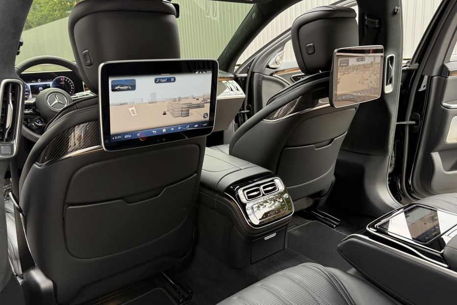 Продам Mercedes-Benz S-Class S 63e AMG 2023 года в Киеве