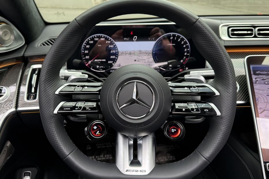 Продам Mercedes-Benz S-Class S 63e AMG 2023 года в Киеве