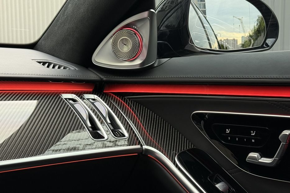 Продам Mercedes-Benz S-Class S 63e AMG 2023 года в Киеве